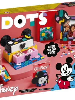 LEGO 41964 DOTS Myszka Miki i Myszka Minnie - zestaw szkolny Lego