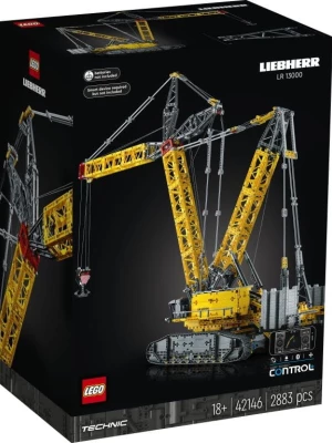 LEGO 42146 Technic Liebherr LR 13000 Lego