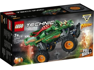 LEGO 42149 Technic Monster Jam™ Dragon™ Lego