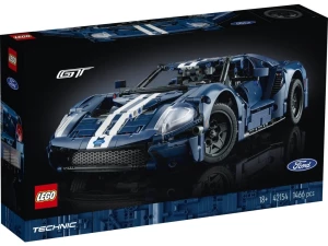 LEGO 42154 Technic Ford GT, wersja z 2022 roku Lego