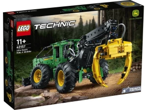 LEGO 42157 Technic Ciągnik zrywkowy John Deere 948L-II Lego