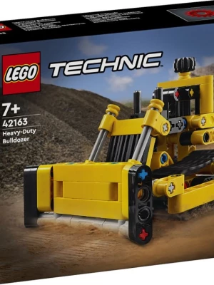 LEGO 42163 Technic Buldożer do zadań specjalnych Lego