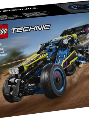 LEGO 42164 Technic Wyścigowy łazik terenowy Lego