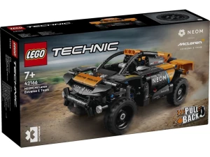 LEGO 42166 Technic NEOM McLaren Extreme E Race Lego