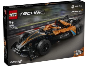 LEGO 42169 Technic NEOM McLaren Formula E Race Car Lego