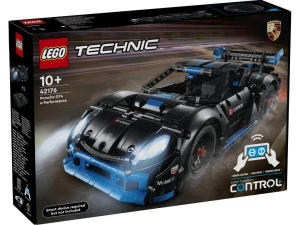 LEGO 42176 Technic Samochód wyścigowy Porsche GT4 e-Performance Lego