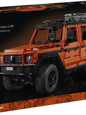 LEGO 42177 Technic Mercedes-Benz G 500 Lego