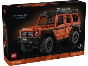 LEGO 42177 Technic Mercedes-Benz G 500 PROFESSIONAL Line Lego