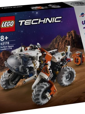 LEGO 42178 Technic Kosmiczna ładowarka LT78 Lego