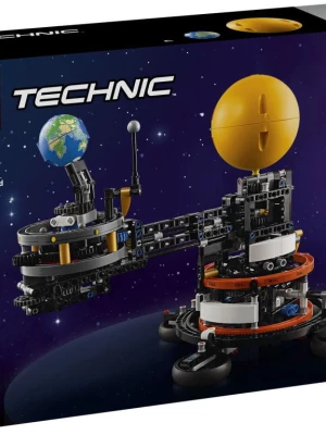 LEGO 42179 Technic Planeta Ziemia i Księżyc na orbicie Lego