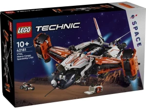 LEGO 42181 Technic Transportowy statek kosmiczny VTOL LT81 Lego
