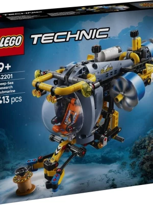 LEGO 42201 Technic Badawcza łódź podwodna Lego