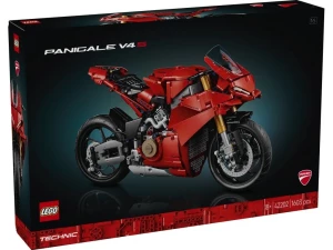 LEGO 42202 Technic Motocykl Ducati Panigale V4 S Lego