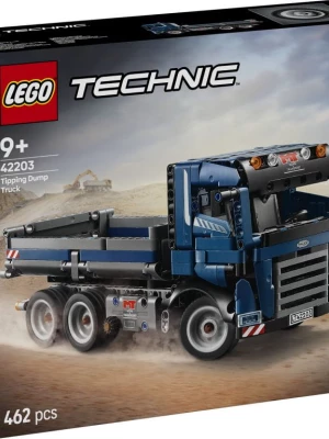 LEGO 42203 Technic Wywrotka z przechylaną skrzynią Lego