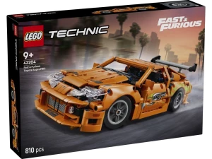 LEGO 42204 Technic Fast and Furious Toyota Supra MK4 Lego