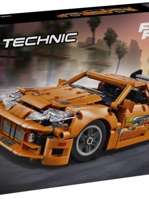 LEGO 42204 Technic Fast and Furious Toyota Supra MK4 Lego