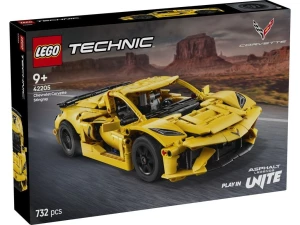 LEGO 42205 Technic Chevrolet Corvette Stingray Lego