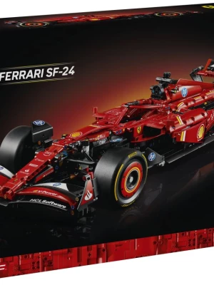 LEGO 42207 Technic Bolid F1 Ferrari SF-24 Lego