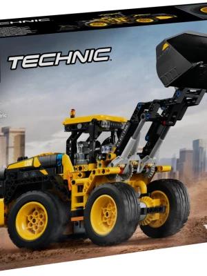 LEGO 42209 Technic Ładowarka kołowa Volvo L120 Electric Lego