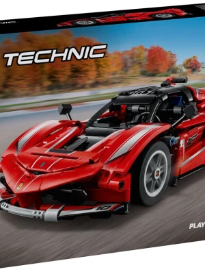 LEGO 42212 Technic Ferrari FXX K Lego