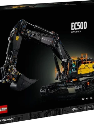 LEGO 42215 Technic Koparka Volvo EC500 Hybrid Lego