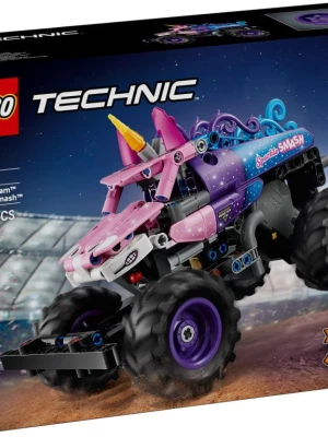LEGO 42220 Technic Monster Jam Sparkle Smash z napędem typu pull-back Lego