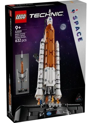 LEGO 42221 Technic Rakieta SLS NASA Artemis Lego
