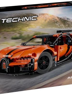 LEGO 42222 Technic Hipersamochód Bugatti Chiron Lego