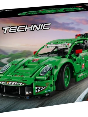 LEGO 42224 Technic Samochód Porsche 911 GT3 R R Lego