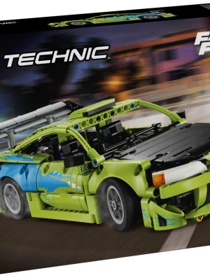 LEGO 42229 Technic Samochód Szybcy i wściekli: Mitsubishi Eclipse Lego LEGO 42229 Technic Samochód Szybcy i wściekli: Mitsubishi Eclipse Lego