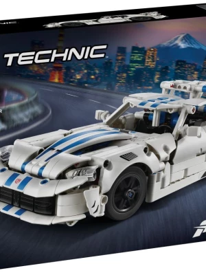 LEGO 42234 Technic Samochód sportowy Dodge Viper GTS-R Lego LEGO 42234 Technic Samochód sportowy Dodge Viper GTS-R Lego