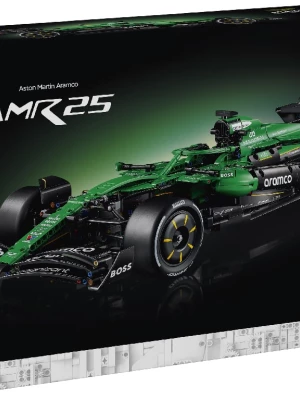 LEGO 42240 Technic Bolid F1 Aston Martin Aramco AMR25 Lego LEGO 42240 Technic Bolid F1 Aston Martin Aramco AMR25 Lego