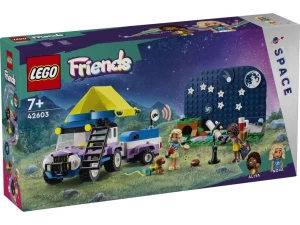 LEGO 42603 Friends Kamper z mobilnym obserwatorium Lego