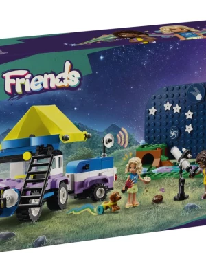 LEGO 42603 Friends Kamper z mobilnym obserwatorium Lego