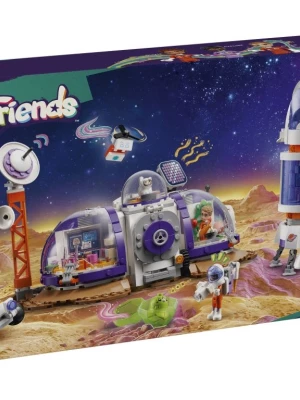 LEGO 42605 Friends Stacja kosmiczna i rakieta Lego