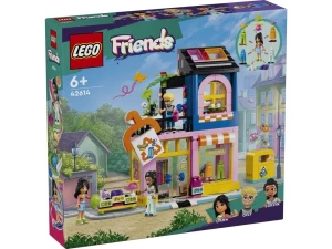 LEGO 42614 Friends Sklep z używaną odzieżą Lego