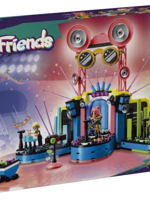 LEGO 42616 Friends Pokaz talentów muzycznych w szkole w Heartlake City Lego