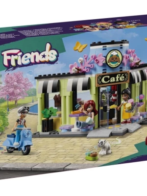 LEGO 42618 Friends Kawiarnia w Heartlake Lego
