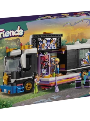LEGO 42619 Friends Autobus koncertowy gwiazdy pop Lego