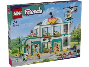 LEGO 42621 Friends Szpital w mieście Heartlake Lego