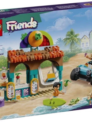 LEGO 42625 Friends Plażowa budka z koktajlami Lego