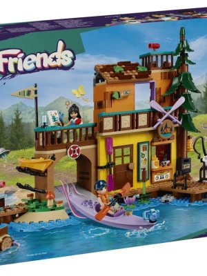 LEGO 42626 Friends Sporty wodne na obozie kempingowym Lego