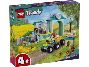 LEGO 42632 Friends Lecznica dla zwierząt gospodarczych Lego