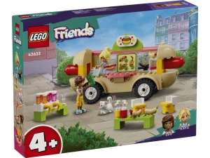 LEGO 42633 Friends Food truck z hot dogami Lego