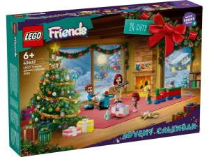LEGO 42637 Friends Kalendarz adwentowy 2024 Lego