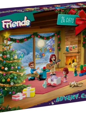 LEGO 42637 Friends Kalendarz adwentowy 2024 Lego