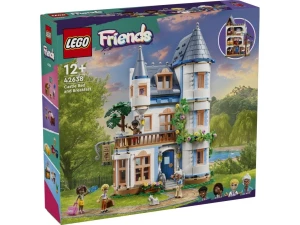 LEGO 42638 Friends Pensjonat w zamku Lego