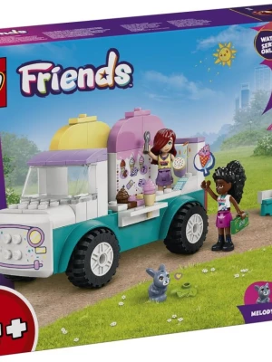 LEGO 42644 Friends Furgonetka z lodami w mieście Heartlake Lego