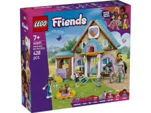 LEGO 42651 Friends Koń i lecznica dla zwierząt Lego
