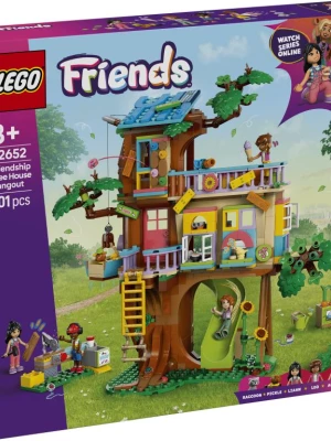 LEGO 42652 Friends Spotkanie w domku na drzewie przyjaźni Lego